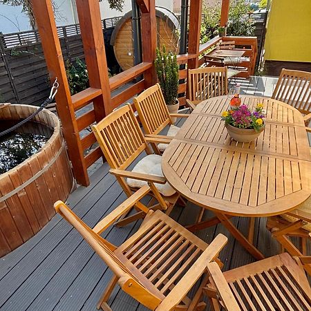 Peter Dock Boutique Villa Keszthely Bagian luar foto