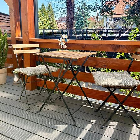 Peter Dock Boutique Villa Keszthely Bagian luar foto