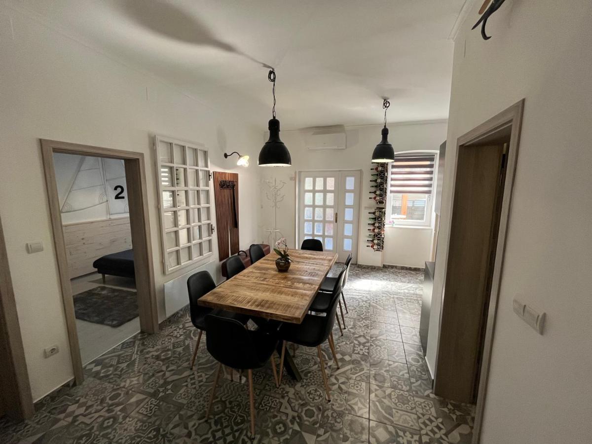 Peter Dock Boutique Villa Keszthely Bagian luar foto