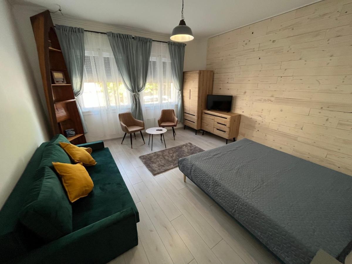 Peter Dock Boutique Villa Keszthely Bagian luar foto