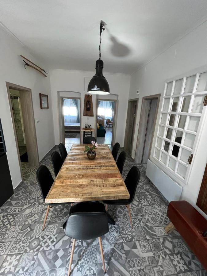 Peter Dock Boutique Villa Keszthely Bagian luar foto