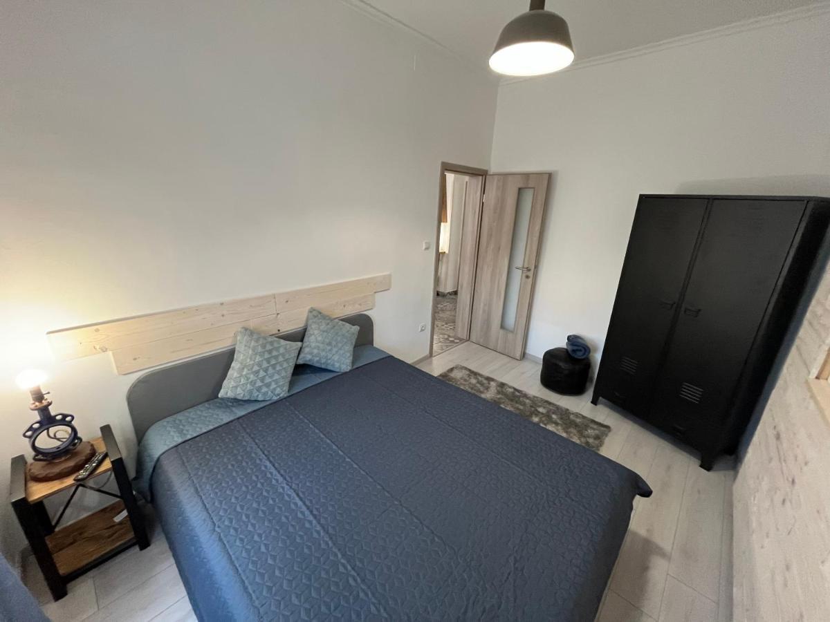 Peter Dock Boutique Villa Keszthely Bagian luar foto