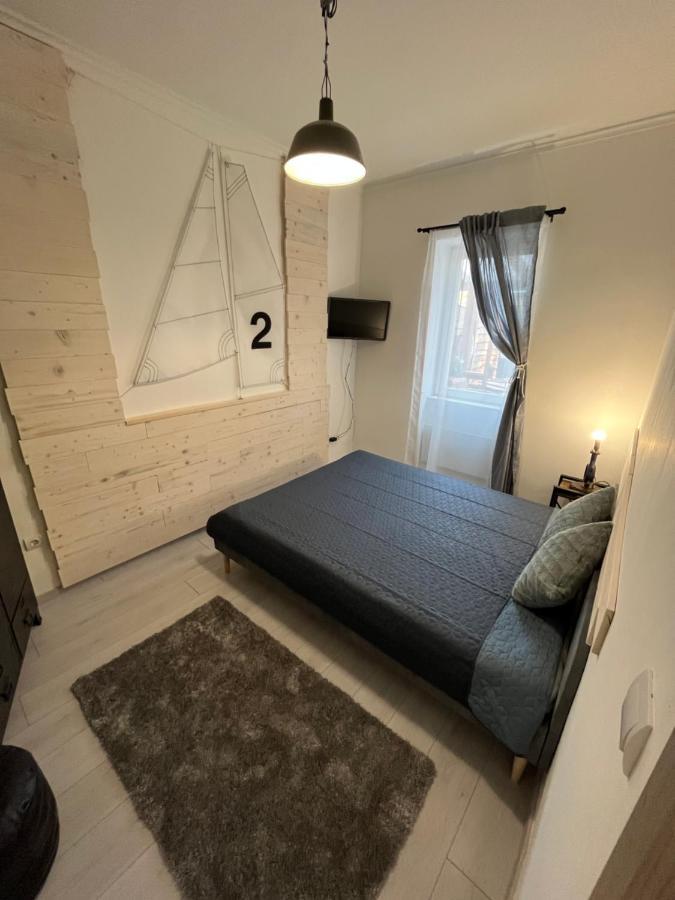 Peter Dock Boutique Villa Keszthely Bagian luar foto