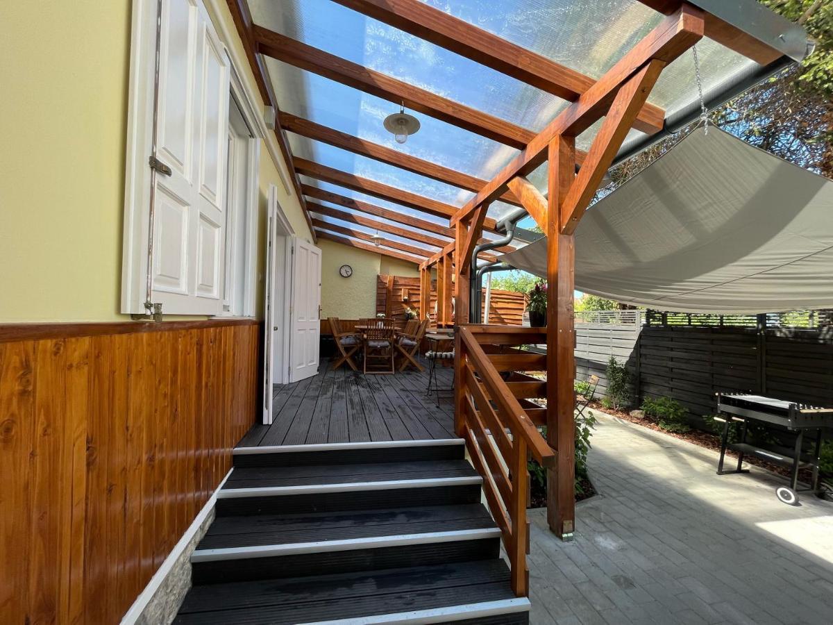 Peter Dock Boutique Villa Keszthely Bagian luar foto