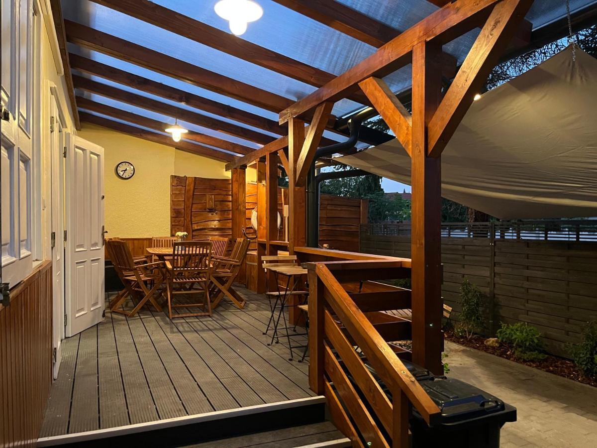 Peter Dock Boutique Villa Keszthely Bagian luar foto