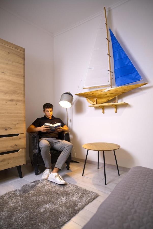 Peter Dock Boutique Villa Keszthely Bagian luar foto