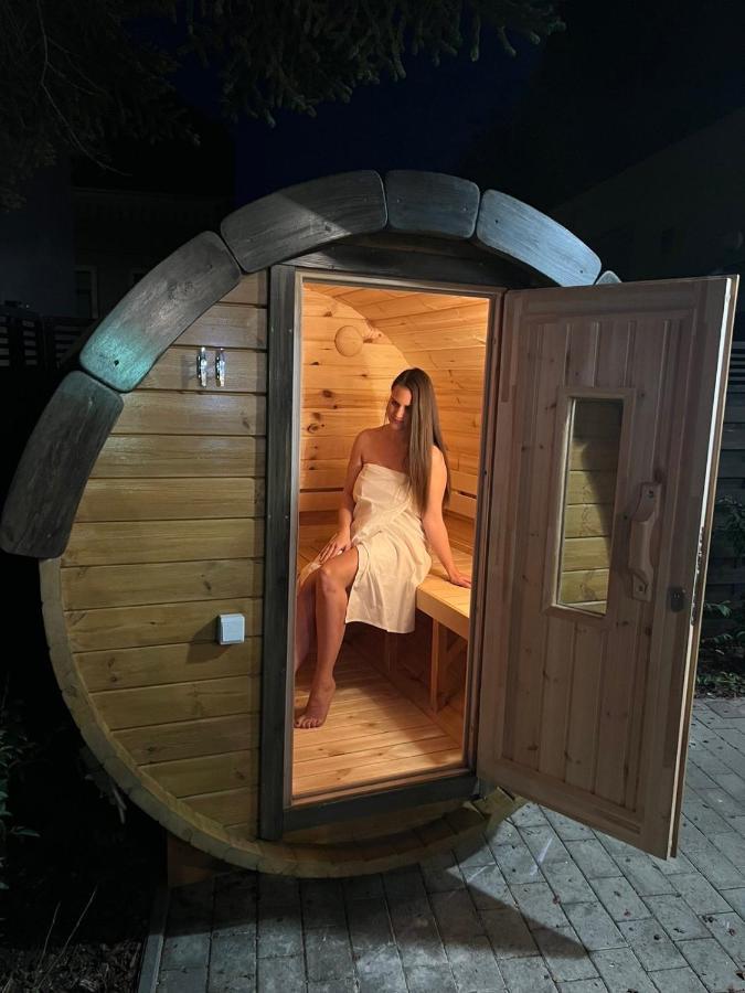 Peter Dock Boutique Villa Keszthely Bagian luar foto