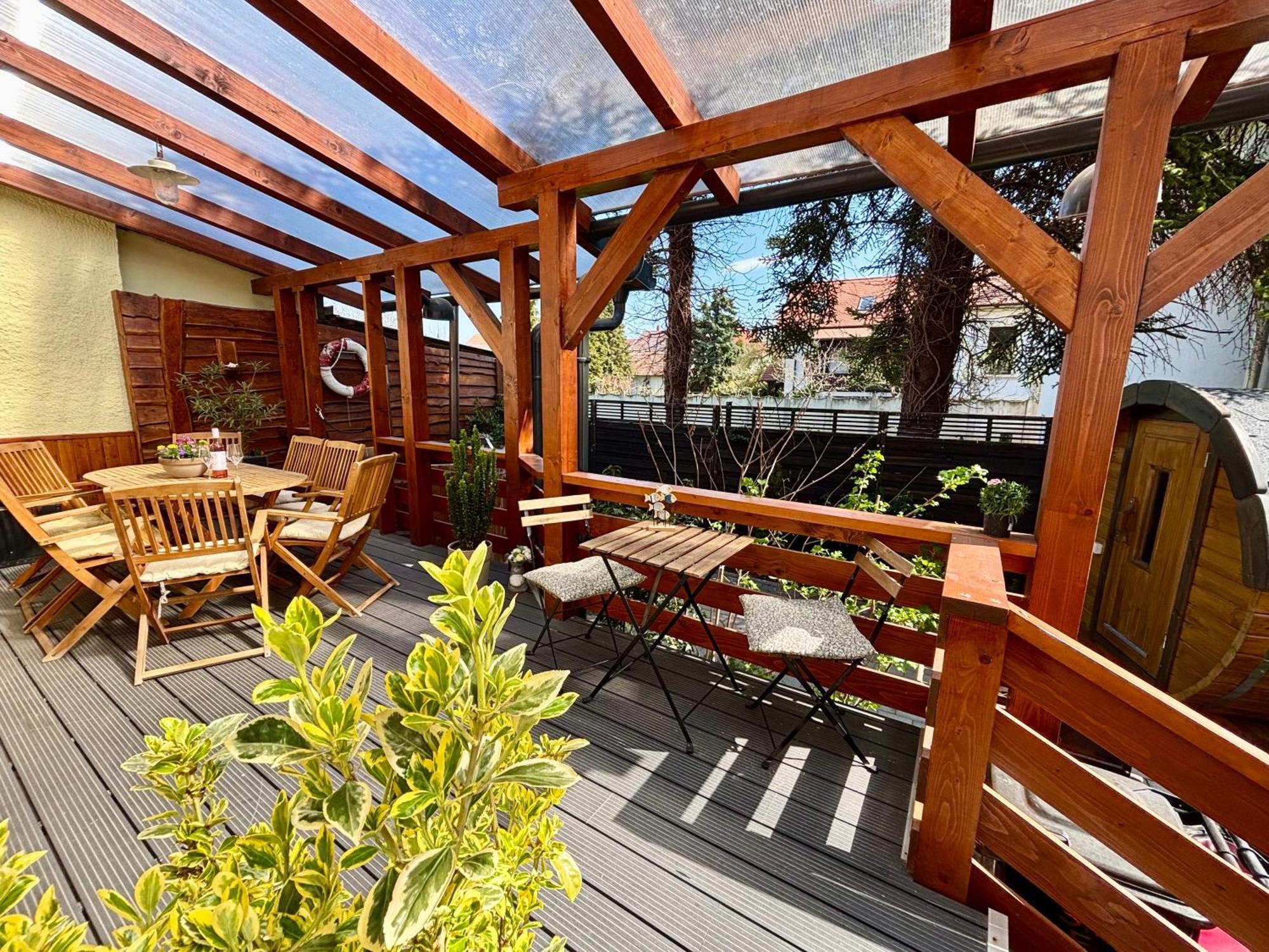 Peter Dock Boutique Villa Keszthely Bagian luar foto