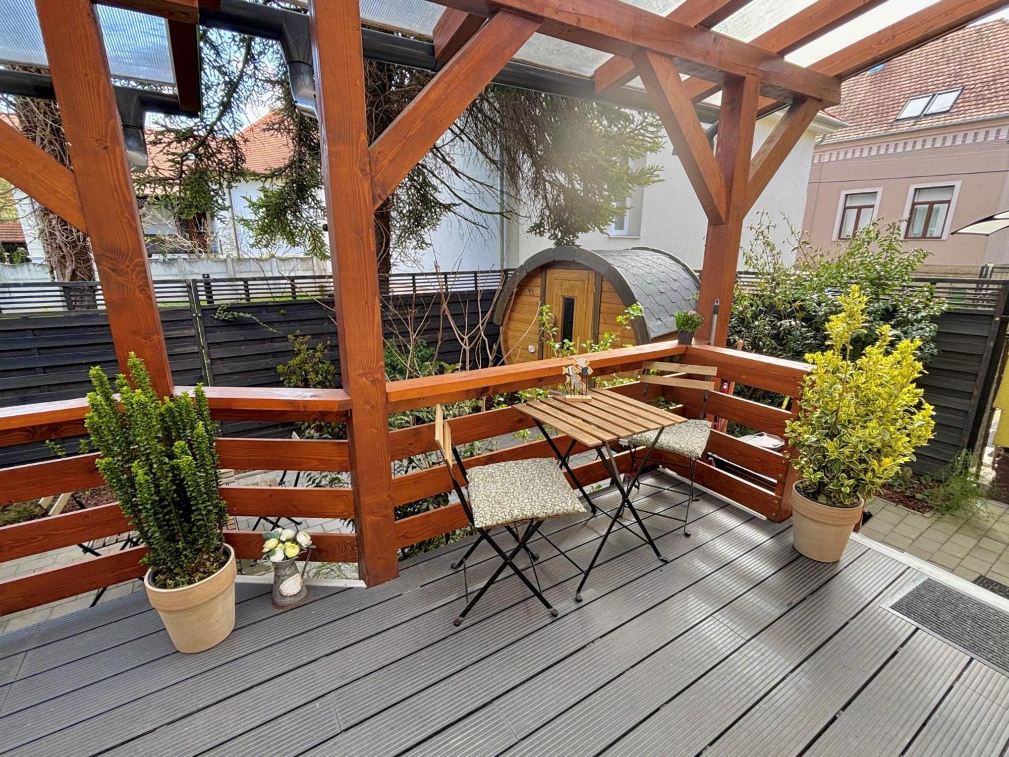 Peter Dock Boutique Villa Keszthely Bagian luar foto