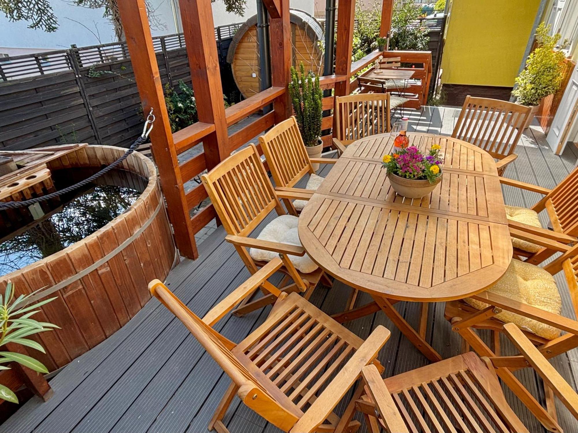 Peter Dock Boutique Villa Keszthely Bagian luar foto